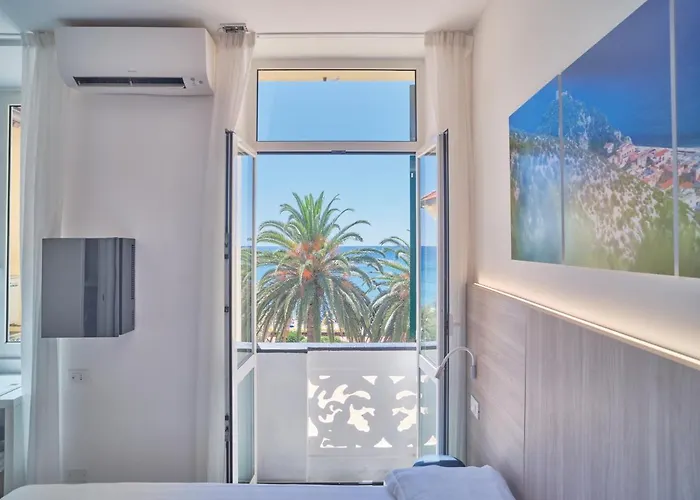 Hotel Medusa Finale Ligure