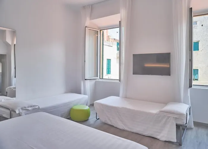 Hotel Medusa Finale Ligure