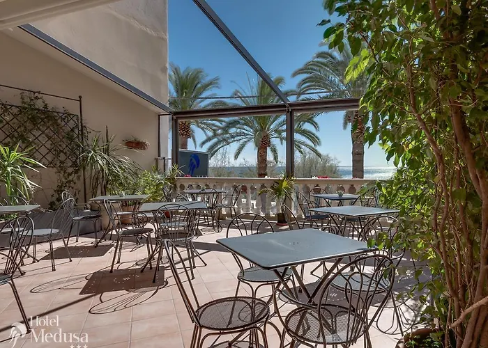 Hotel Medusa Finale Ligure